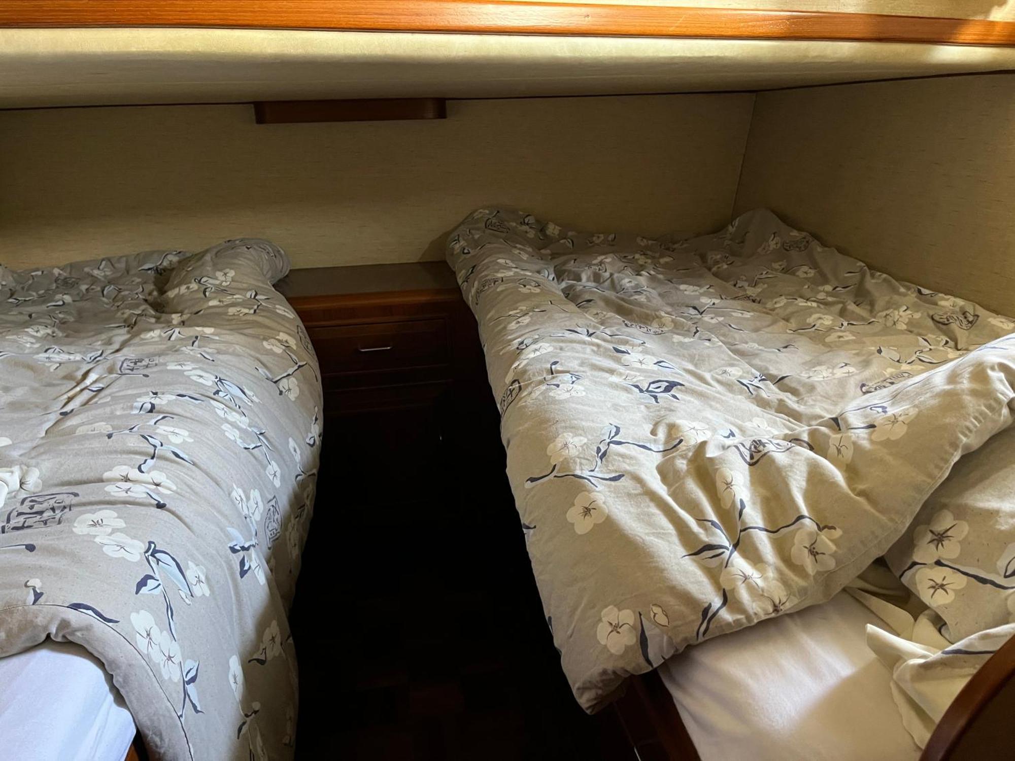 Botel Yacht Moineau Vi